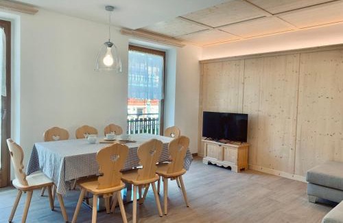 Campitello di Fassa Apartment | Experience Cesa Do Ruf Eurochalet: 4-Star Pet-Friendly Escape