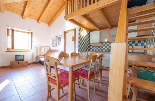 San Giovanni di Fassa Villa | Kid-Friendly Getaway at Cesa Meida 3 - Rated 8/10