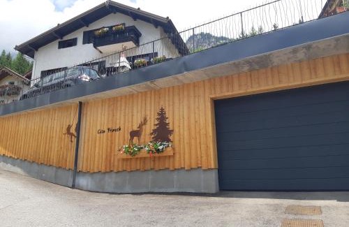 Campitello di Fassa Apartment | Top-Rated Family Retreat at Cesa Prinoth - Book Your Stay!