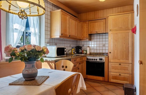 Canazei Apartment | Comfortable Cesa Soramurat Appartamento 9 for Families & Pets