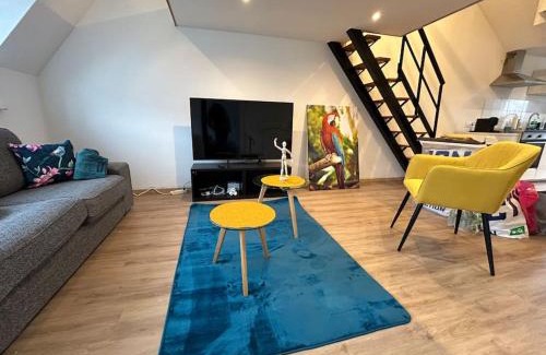 Amneville Apartment | Family-Friendly Escape at Cesanne Amnéville - Rated 10/10