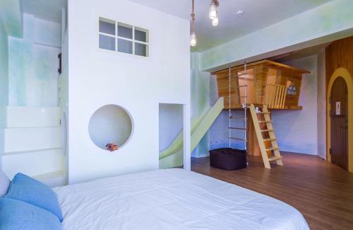 Dongshan House | Delightful C'est Mignon: Family-Friendly with Kitchen Access