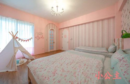 Dongshan House | Delightful C'est Mignon: Family-Friendly with Kitchen Access