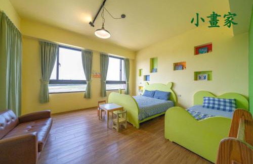Dongshan House | Delightful C'est Mignon: Family-Friendly with Kitchen Access