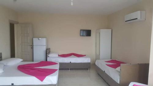 Ayas Mahallesi Apartment | Delightful CESUR PANSiYON with Oceanfront Views