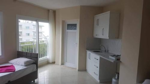Ayas Mahallesi Apartment | Delightful CESUR PANSiYON with Oceanfront Views