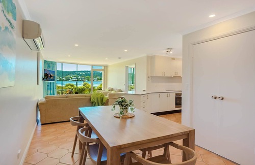 Merimbula Apartment | Exceptional Cetacea Apartments: Lake View with Pool Access