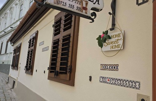 Sibiu Old Town Villa | Unforgettable Stay at Cetatea Medievala - 4-Star Excellence