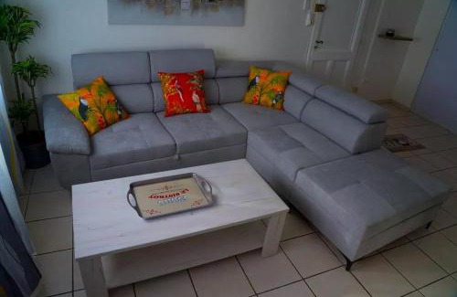 Asilah Beach Apartment | Modern Retreat in a Beautiful Forest - Family Friendly Stay