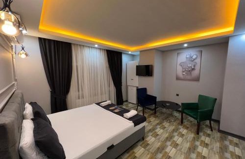 Kucukcekmece Hotel | Cevas Suite Hotel