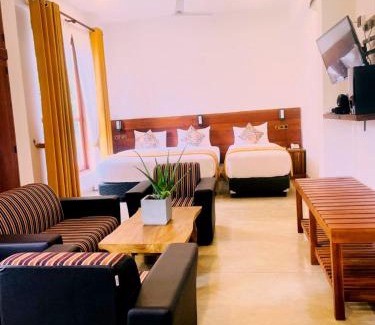 Anniwatta Hotel | Experience Wellness and Relaxation at Ceylon Ayur Lodge