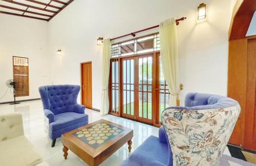 Hettimulla Apartment | Beautiful Ceylon Serenity Villas: Oceanfront with Spa