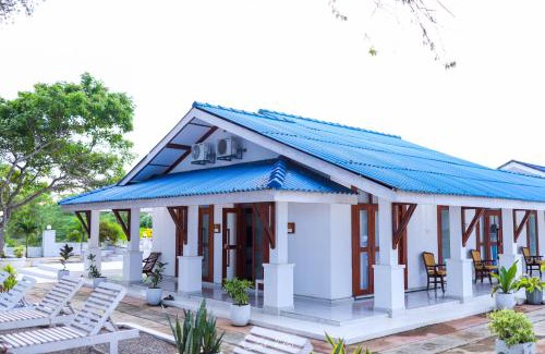 Hambantota Hotel | Relaxing Stay at Ceylonta Beach Resort with Ocean Views
