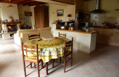 Cezac Cottage | Inviting Country Cottage with Pool and Pet-Friendly Amenities