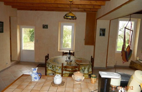 Cezac Cottage | Inviting Country Cottage with Pool and Pet-Friendly Amenities