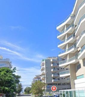 Jardim Flamboyant Apartment | Beachside Retreat: CF02 Cobertura Near Praia das Dunas
