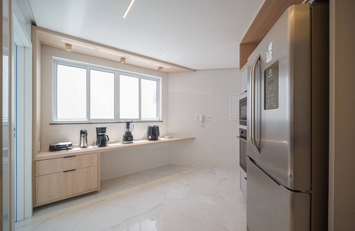 Centro Apartment | Cf04 Praia do Forte!Seafront penthouse with pool