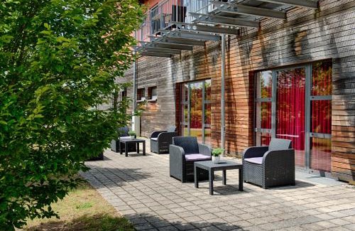 Spiesen-Elversberg Hotel | Comfortable Stay at CFK - Spiesen-Elversberg with Pets Welcome