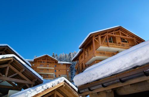 Vallandry Apartment | Discover CGH Résidences & Spas Orée Des Cimes Retreat