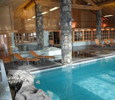 Vallandry Apartment | Discover CGH Résidences & Spas Orée Des Cimes Retreat