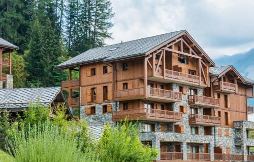 Vallandry Apartment | Discover CGH Résidences & Spas Orée Des Cimes Retreat