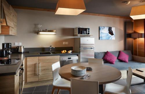 Reberty Apartment | Relaxing Stay at CGH Résidences & Spas les Chalets du Soleil