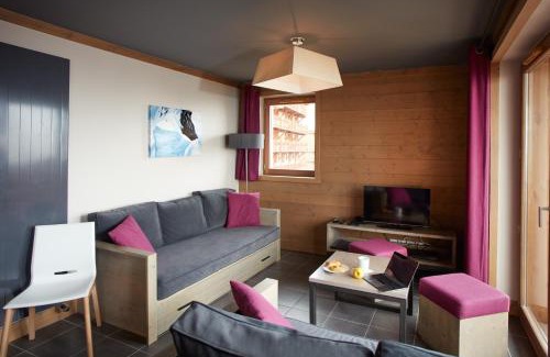 Reberty Apartment | Relaxing Stay at CGH Résidences & Spas les Chalets du Soleil