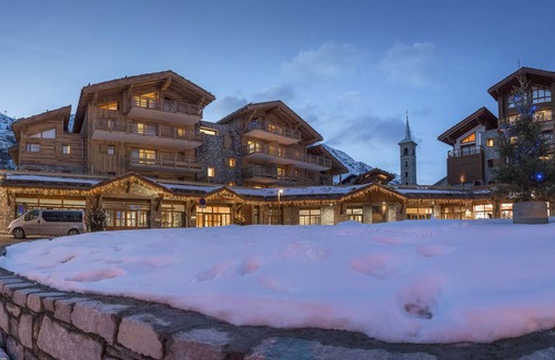 Les Boisses House | Indulge at CGH Résidences & Spas Le Kalinda - 4-Star Retreat