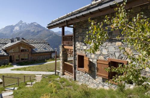 Les Eucherts Apartment | Inviting CGH Résidences & Spas Les Cimes Blanches Retreat