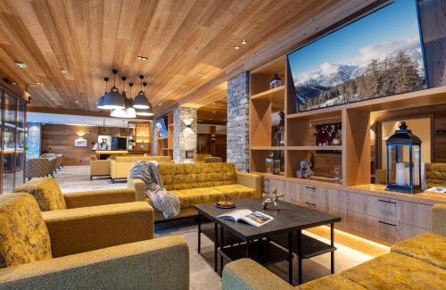 Plagne Soleil Apartment | Indulge at CGH Résidences & Spas White Pearl Lodge