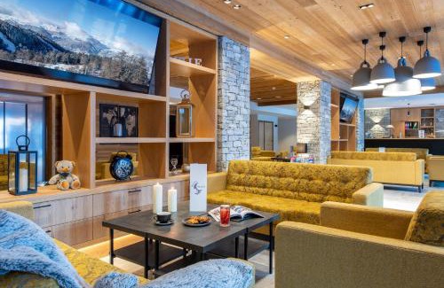 Plagne Soleil Apartment | Indulge at CGH Résidences & Spas White Pearl Lodge
