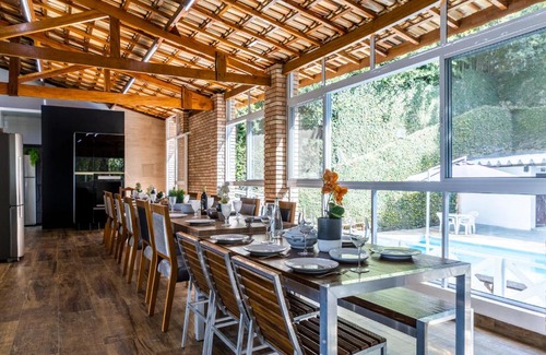 Mairipora House | Relaxing Retreat: Chácara with Pool & Spa Near São Paulo