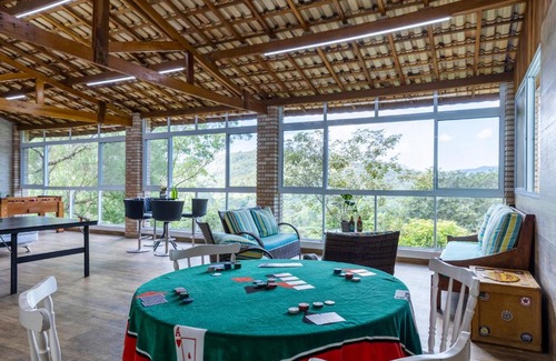 Mairipora House | Relaxing Retreat: Chácara with Pool & Spa Near São Paulo