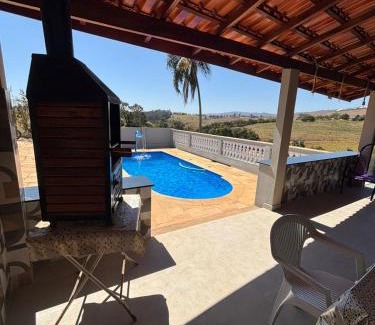 Sao Thome das Letras House | Chácara a 2km do centro de São Thomé