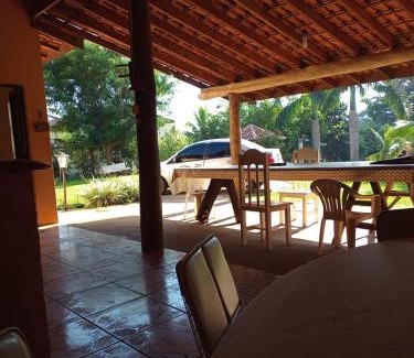 Mogi-Mirim House | Cozy Chácara Aconchego: Pet-Friendly Retreat with Pool