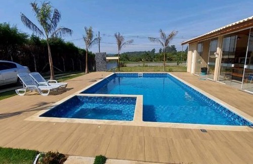 Mairinque House | Discover Chácara Alto Padrão Mairinque with Heated Pool