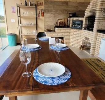 Mairinque House | Discover Chácara Alto Padrão Mairinque with Heated Pool