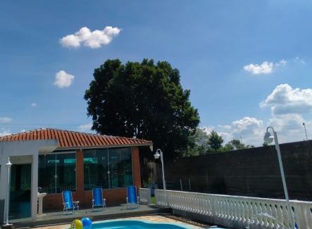 Piedade House | Chácara Arara Azul - Pet Friendly Retreat in Piedade SP