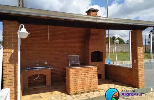 Piedade House | Chácara Arara Azul - Pet Friendly Retreat in Piedade SP