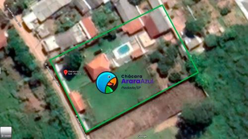 Piedade House | Chácara Arara Azul - Pet Friendly Retreat in Piedade SP