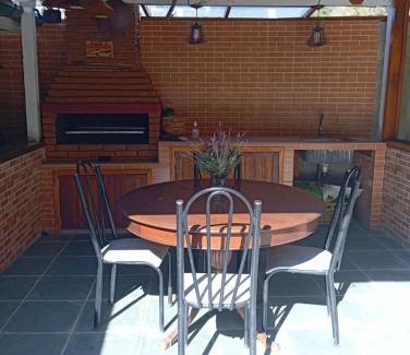 Campista House | Family-Friendly Getaway at Chácara Arco-Íris, 8.2/10 Rated