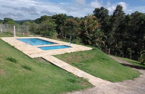 Biritiba-Mirim House | Relaxing Chácara Biritiba Mirim with Ocean View & Pool