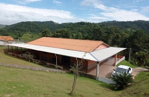 Biritiba-Mirim House | Relaxing Chácara Biritiba Mirim with Ocean View & Pool