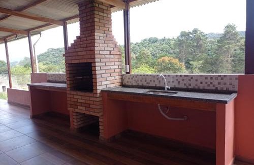 Biritiba-Mirim House | Relaxing Chácara Biritiba Mirim with Ocean View & Pool