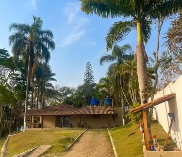 Santa Isabel Resort | Tranquil Retreat at Chácara Boa Vista, Santa Isabel SP