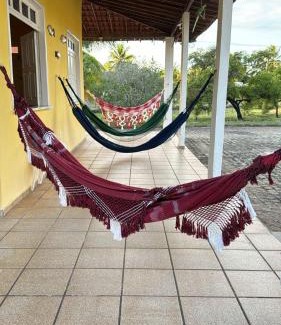 Estancia House | Experience Chácara: Pet-Friendly Retreat with Ocean Views