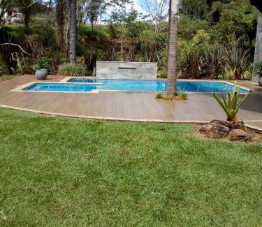 Sao Sebastiao do Paraiso House | Chácara de Luxo São Sebastião do Paraíso