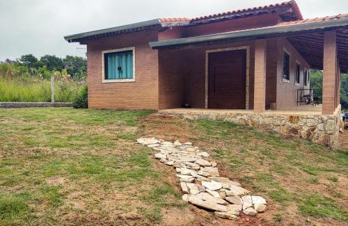Mogi das Cruzes House | Chácara Buscapé: Pet-Friendly Retreat with Pool & High Ratings