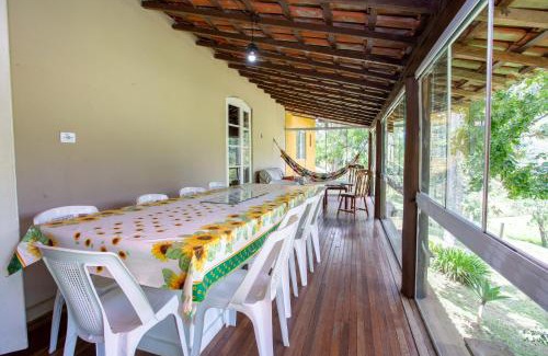 Ibiuna House | Chácara with Pool, BBQ & Wi-Fi - 4-Star Guest Rated Retreat