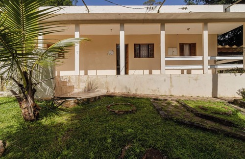 Suzano House | Chácara c wifi, churrasq, pisc, lazer,pet friendly